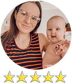 Jenae Hile b.box baby bottle review