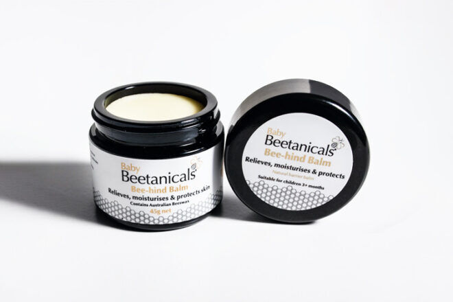 Beetanicals Baby Bee-Hind Cream
