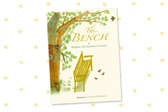 Book review The Bench