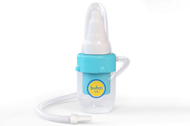 Bubzi Co Nasal Aspirator for Babies