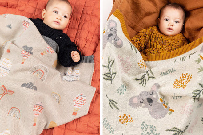 Indus Designs Baby Blankets