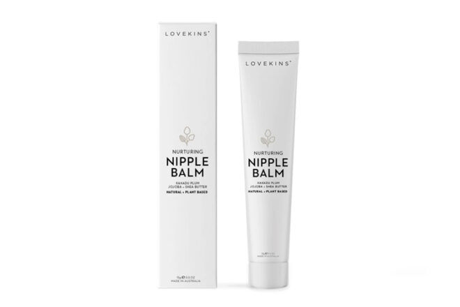 Lovekins Nurturing Nipple Cream