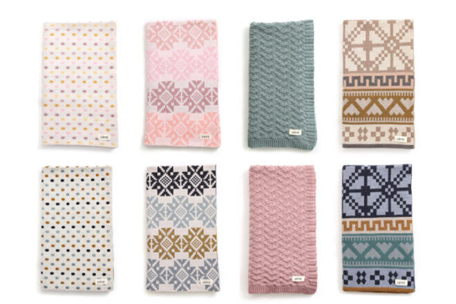 Uimi Baby Blankets