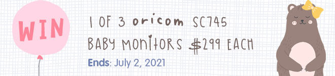 Win Oricom SC745 baby monitor