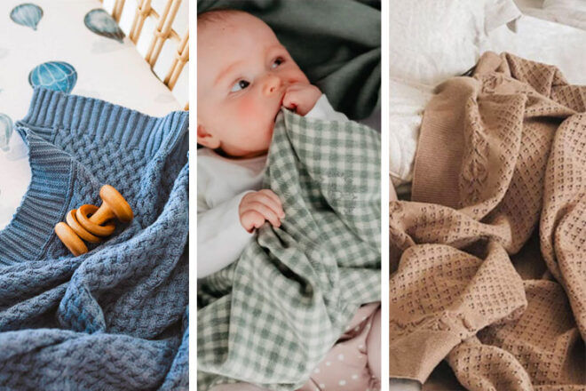Best baby Blankets on Australian 2021