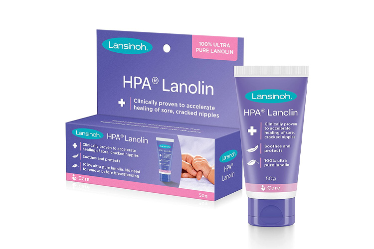 13 Nipple Creams Mums
