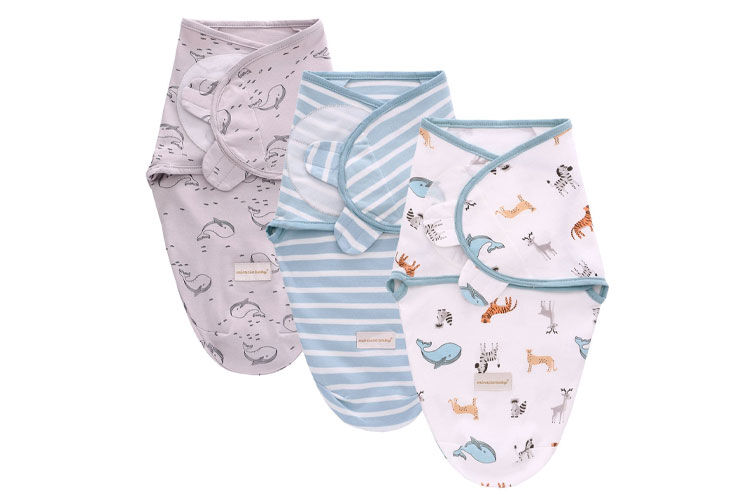 15 Baby Swaddle Suits Mums