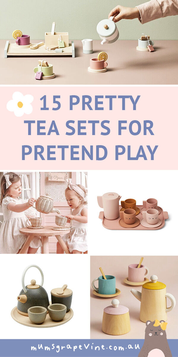 15 Best Kids Tea Sets | Mum's Grapevine