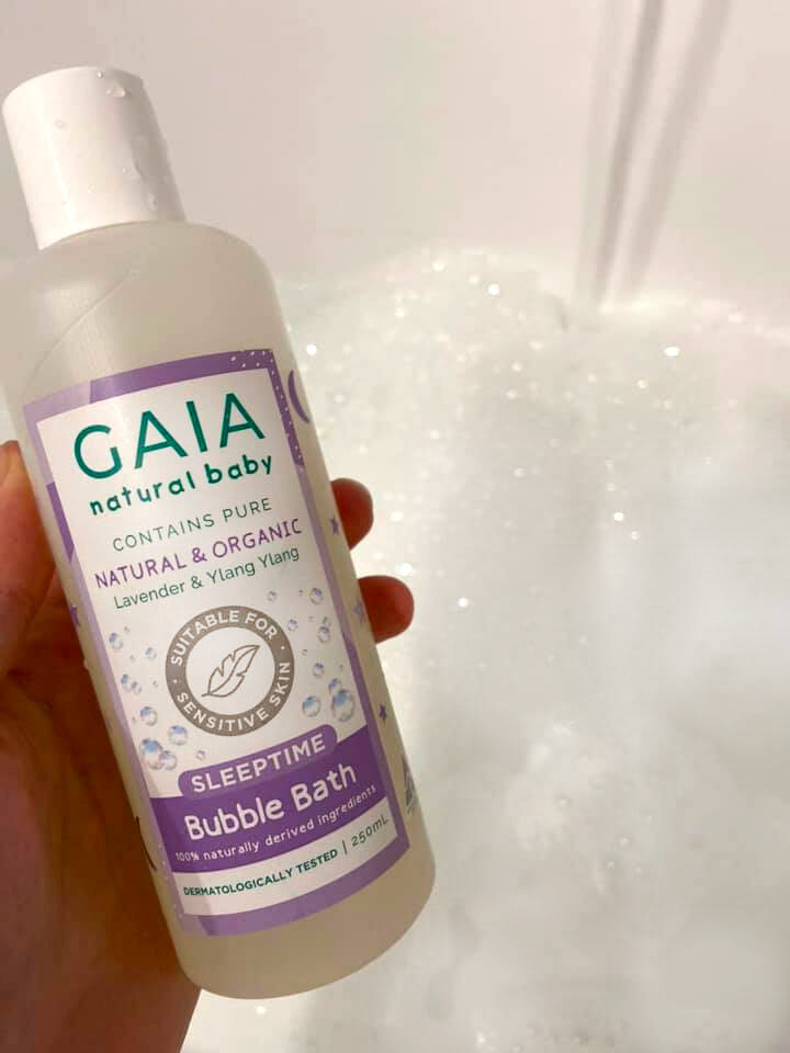 GAIA Skin Naturals Bubble Bath