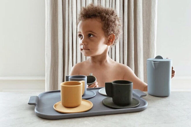 Liewood Ophelia Tea Set for Kids