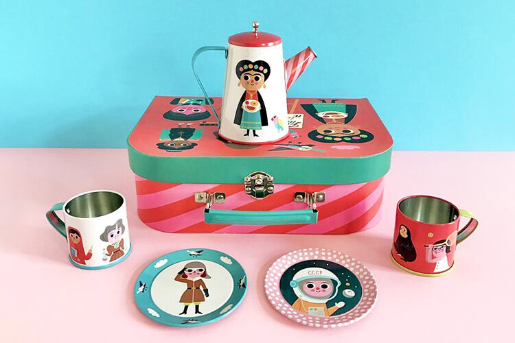 15 Kids Tea Sets Mums