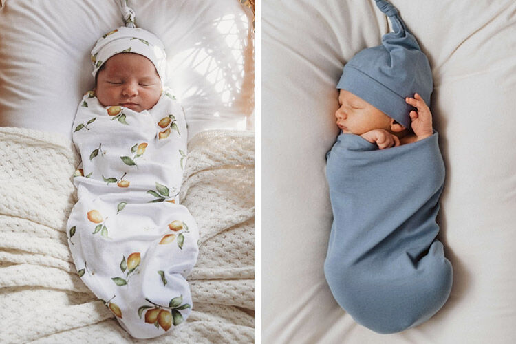 15 Baby Swaddle Suits Mums