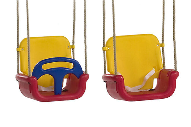 Yard Games 3-in-1 Toddler Swing Chair