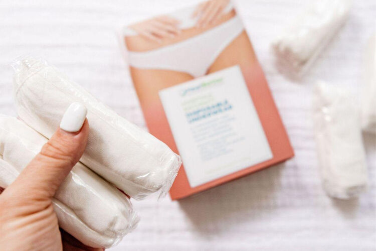 10 Maternity Disposable Underwear Mums