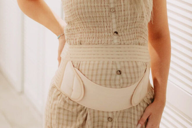 Bubba Bump Pregnancy Support Belt