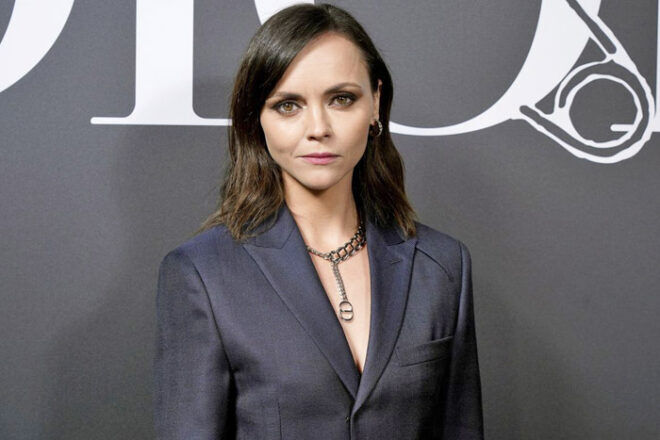 Christina Ricci