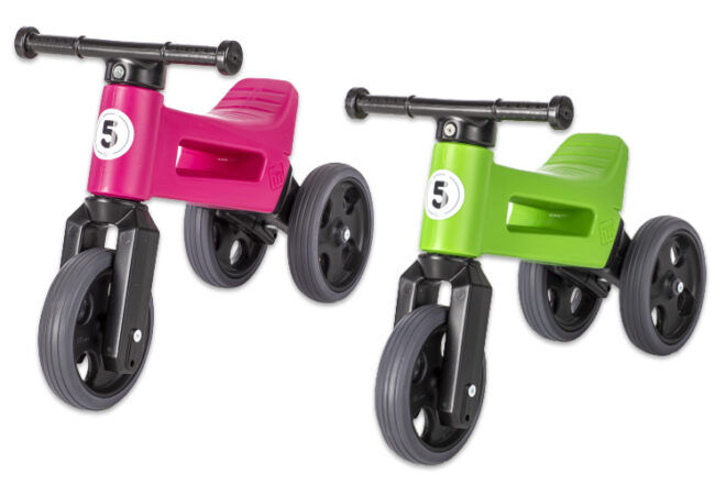 Funny Wheels Kids' Balance Bikes