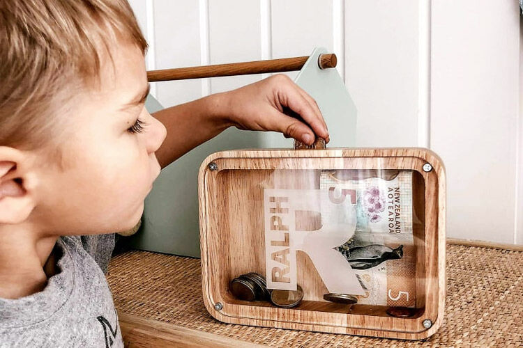 19 kids' money boxes and piggy banks for savings Mum's Grapevine