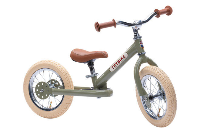 Trybike Kids' Balance Bike