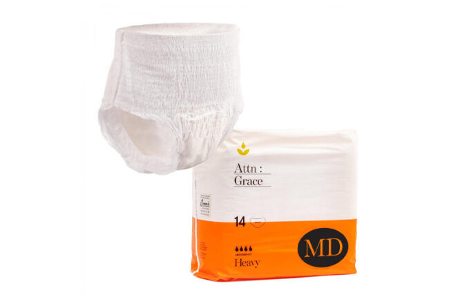Attn: Grace Disposable Underwear