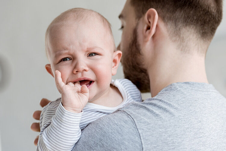 Baby teeth grinding: Here's how you can help | Mum's Grapevine