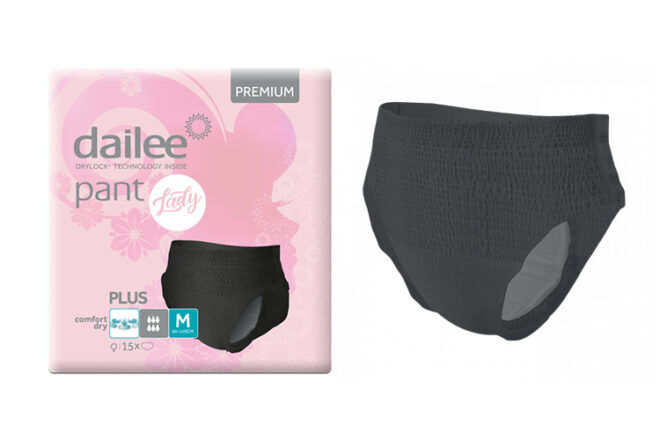 Dailee Premium Lady Pant - Disposable Underwear