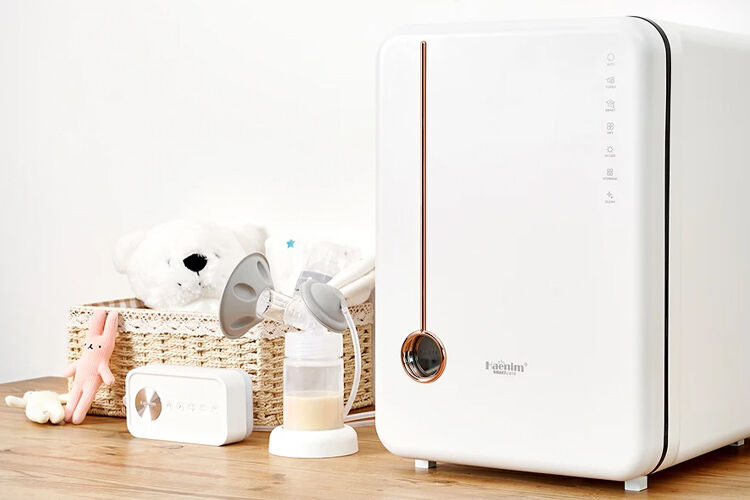 8 Best Bottle Sterilisers Mums