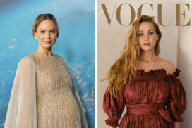 Jennifer Lawrence's pregnancy & baby journey | Mum's Grapevine