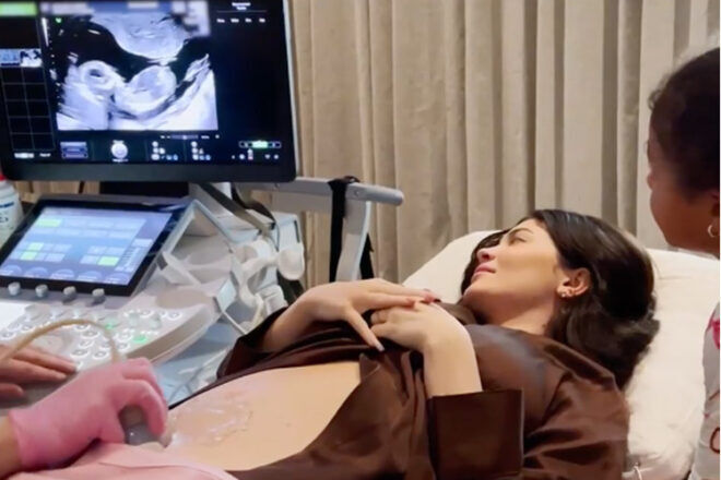 Kylie Jenner second pregnancy