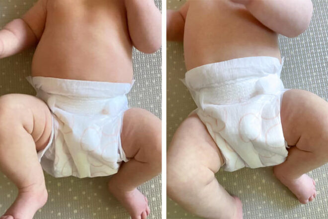 Lacey Pogue Lovekins Nappy Review