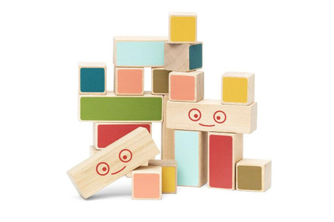 Micki Mini Building Blocks