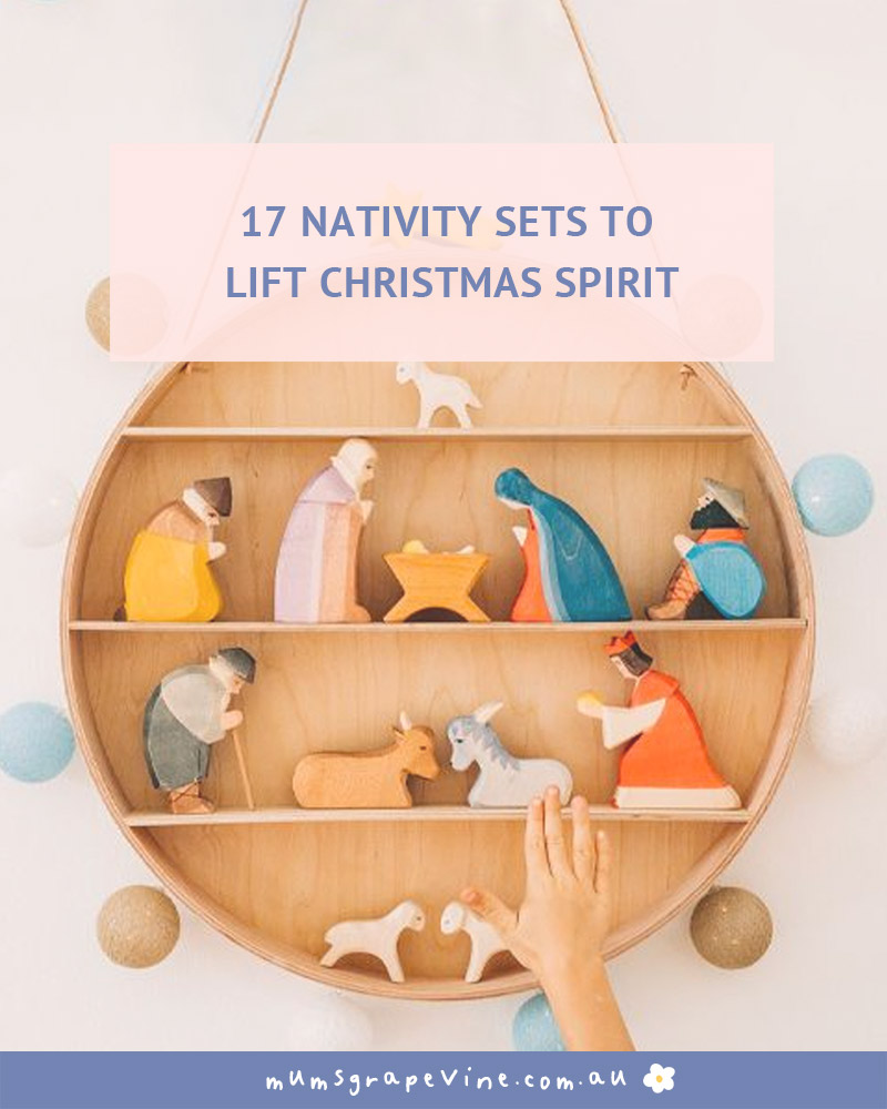 17 Nativity Sets BOL | Mum's Grapevine