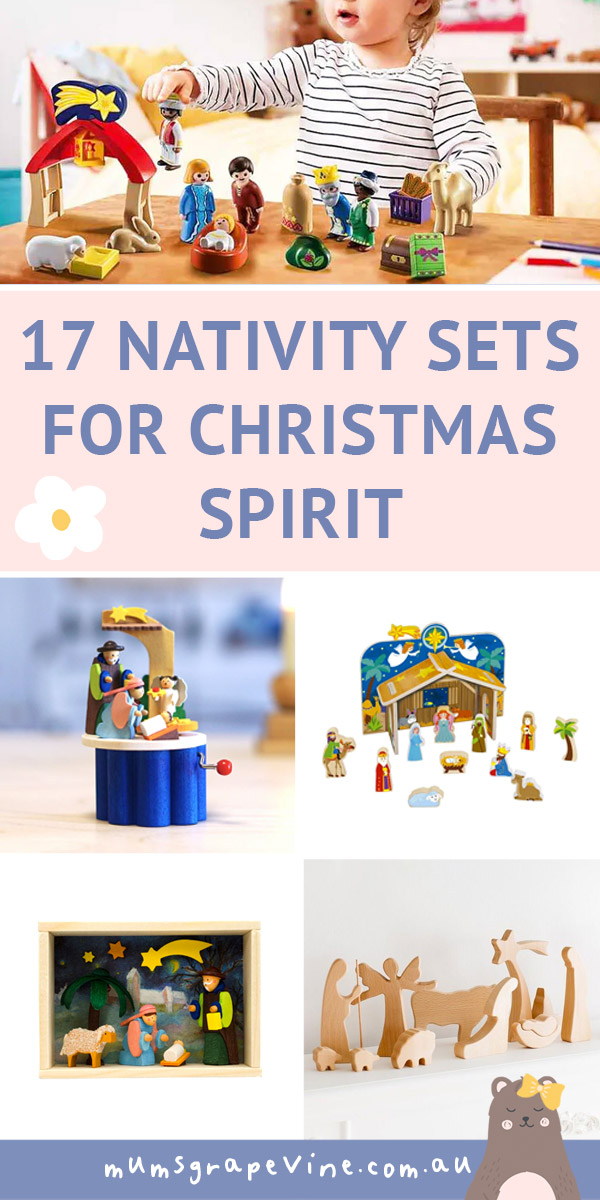 17 Nativity Sets BOL | Mum's Grapevine