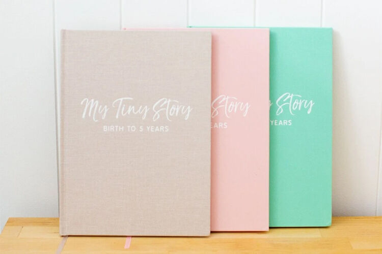 14 Baby Record Books Mums