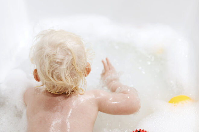 13 kids' bubble bath brands for kids | Mum's Grapevine