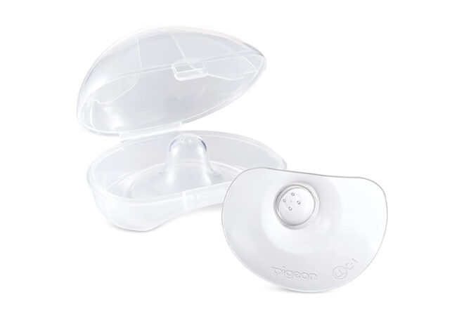 Pigeon Natural Fit Nipple Shields