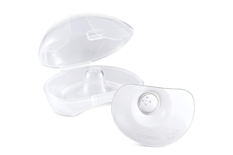 8 Nipple Shields Mums