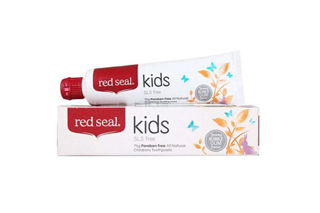 Red Seal Kids' Toothpaste
