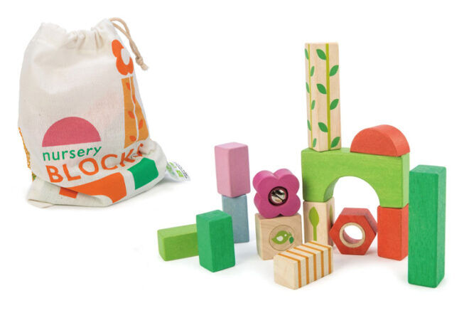 Tenderleaf Toys Nursery Blocks