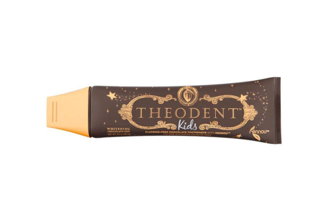 Theodent Kids' Chocolate Toothpaste