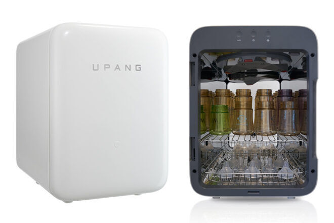 uPang Plus LED Bottle Steriliser