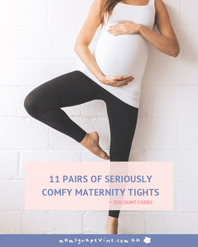 11 comfortable maternity leggings for mums-to-be | Mum's Grapevine
