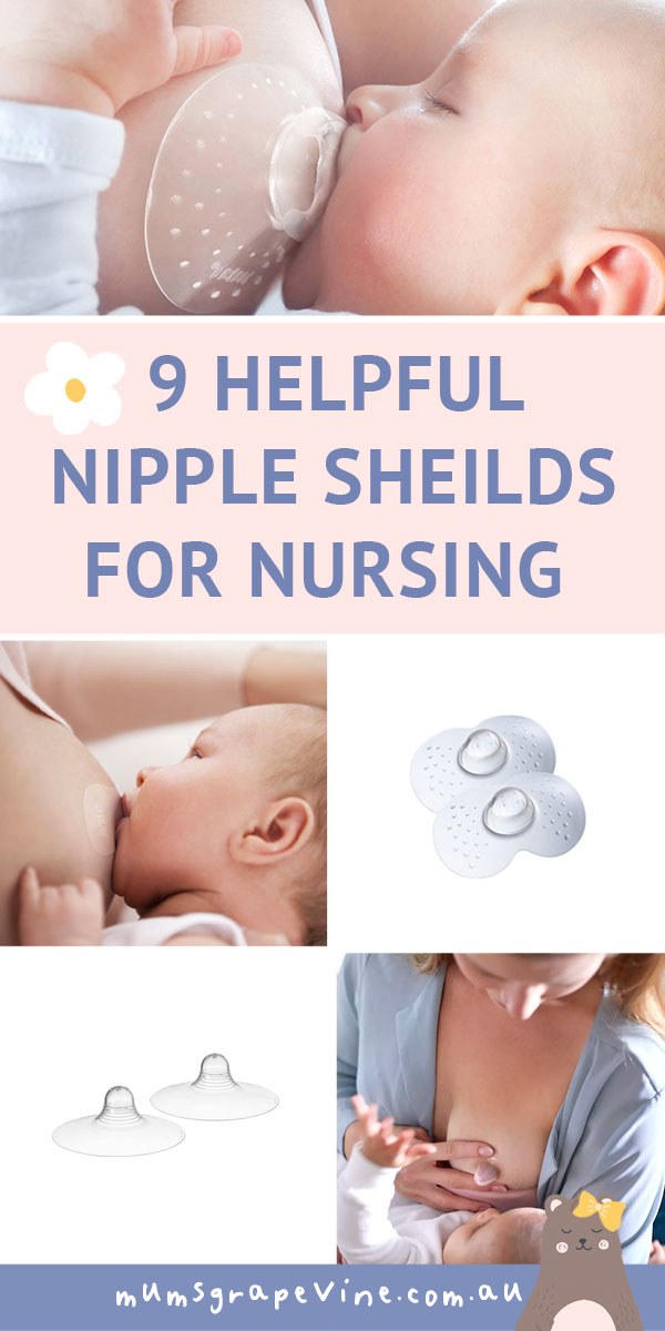 Nipple Shields | Mum's Grapevine