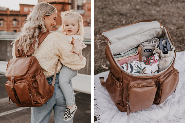11 quality nappy bags for new mums on the run Mum's Grapevine