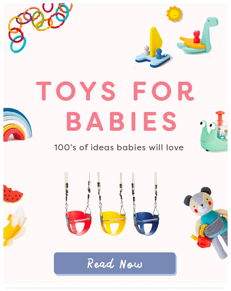 Toys for Babies
