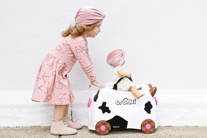 Trunki Kids' Ride-On Suitcases