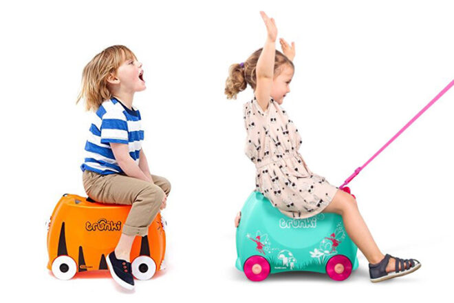 Trunki Ride-On Suitcases
