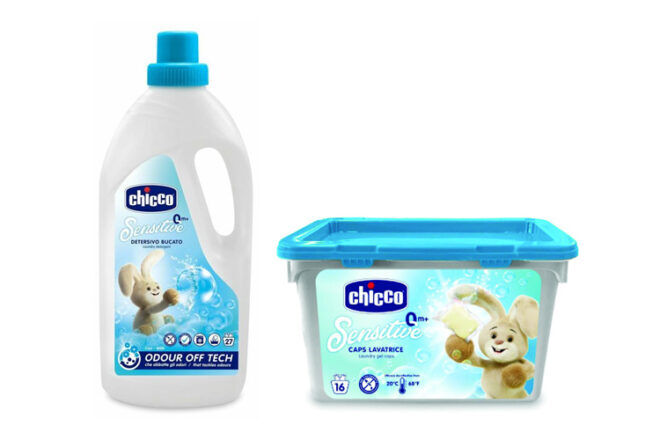 Chicco Sensitive Baby Laundry Detergent