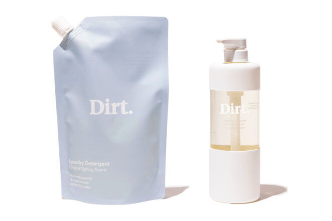 The Dirt Company Laundry Detergent
