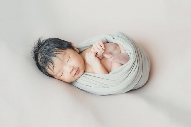 27 Precious Japanese Baby Names